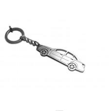 Брелок Chevrolet Lacetti 4D 2003+ - (тип STEEL)